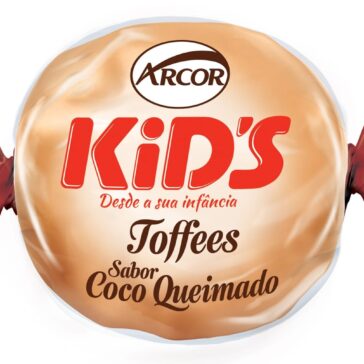 KIDS MASTIGAVEL COCO QUEIMADO ENVOLT